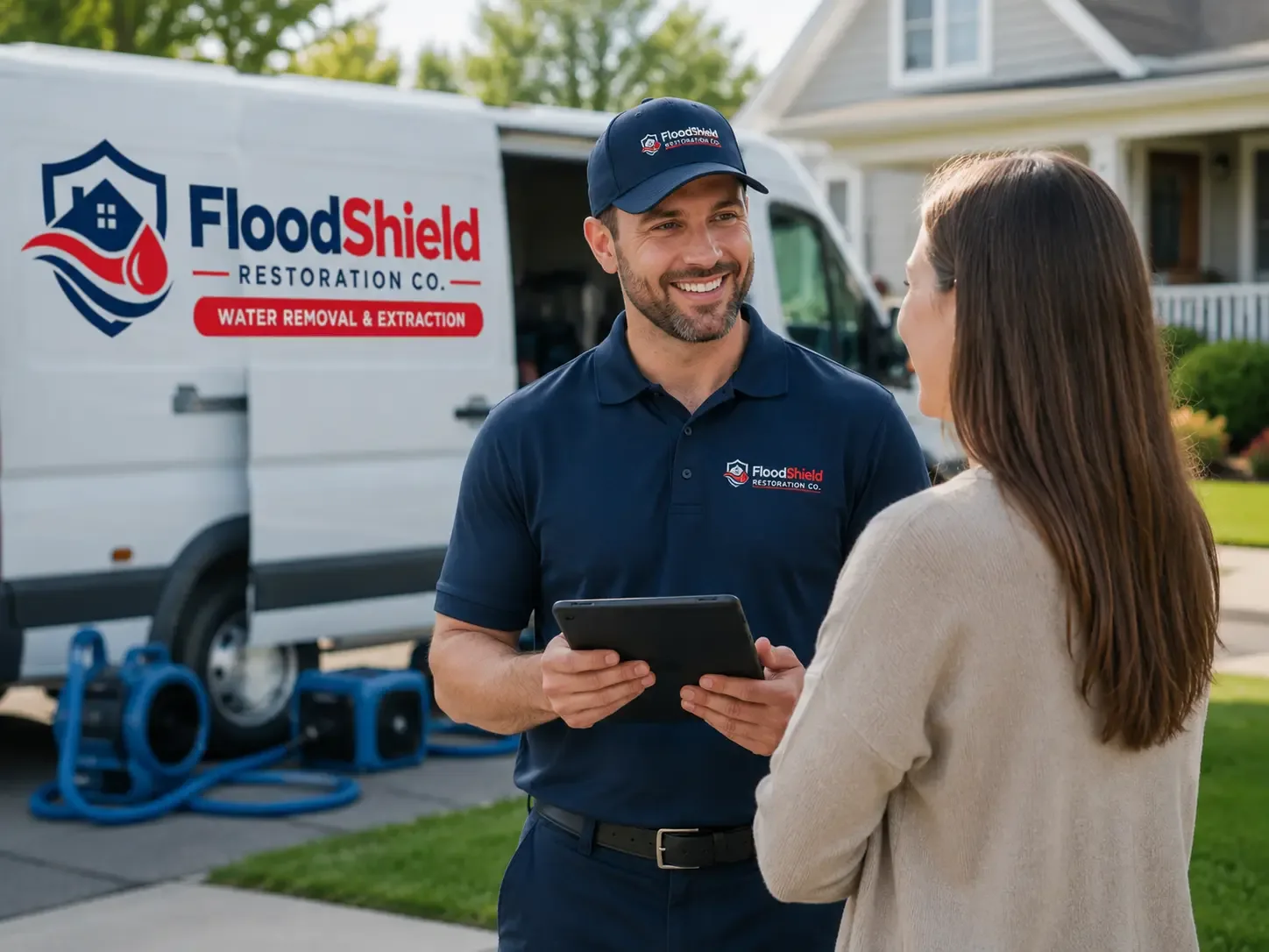 Flood Damage Restoration Barnum, IA FAQs